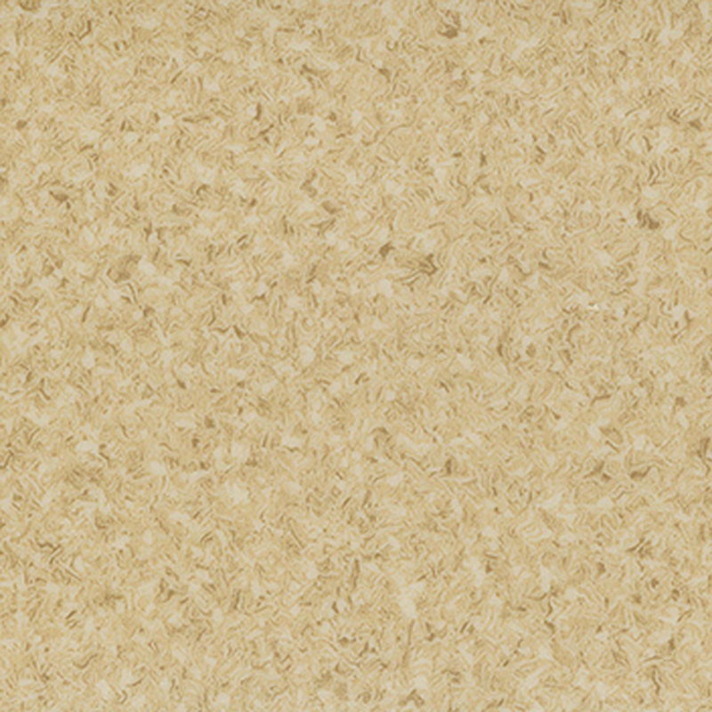 Flexibelt noggrant heterogent golv