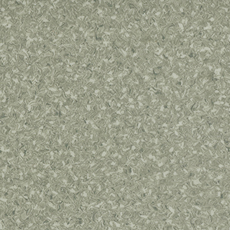 Flexibelt noggrant heterogent golv