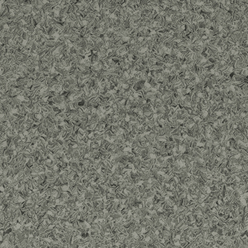 Flexibelt noggrant heterogent golv