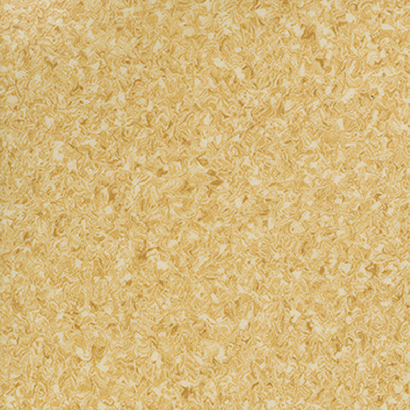 Flexibelt noggrant heterogent golv