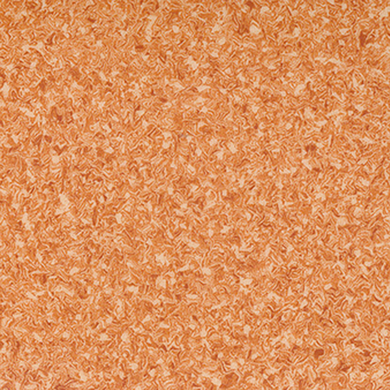 Flexibelt noggrant heterogent golv