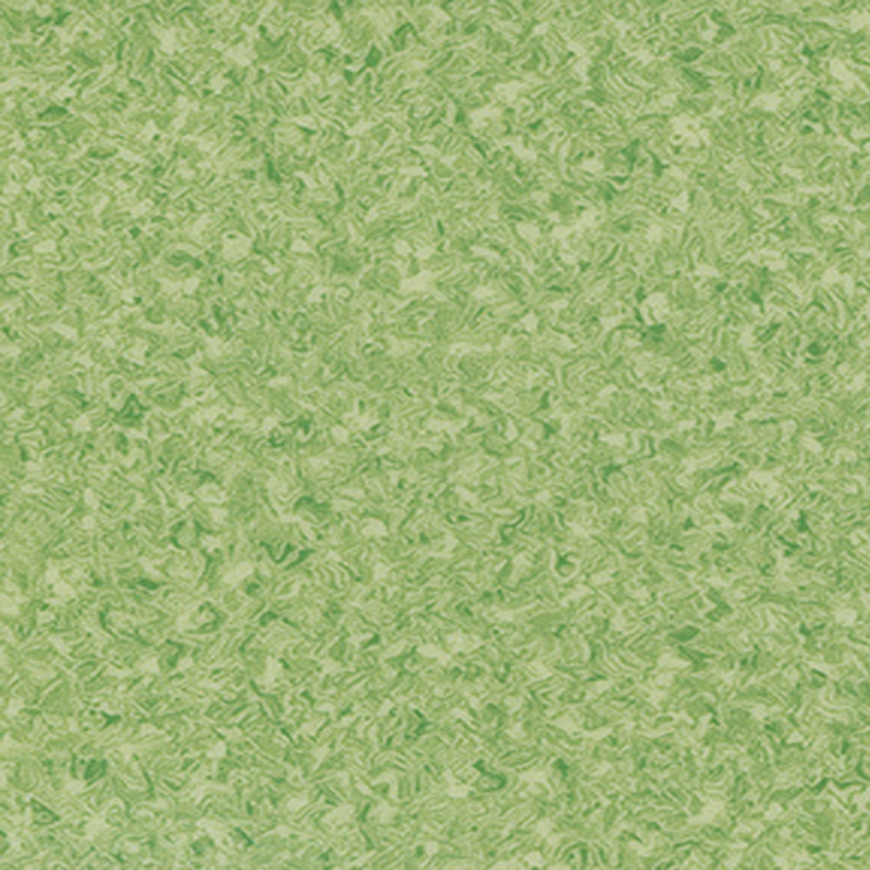 Flexibelt noggrant heterogent golv