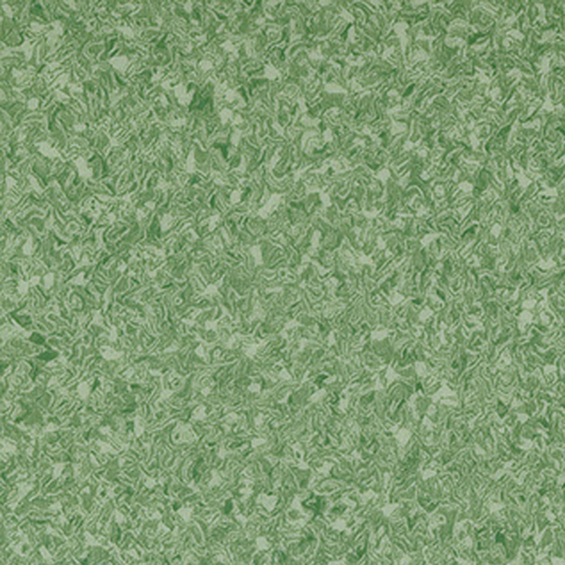 Flexibelt noggrant heterogent golv