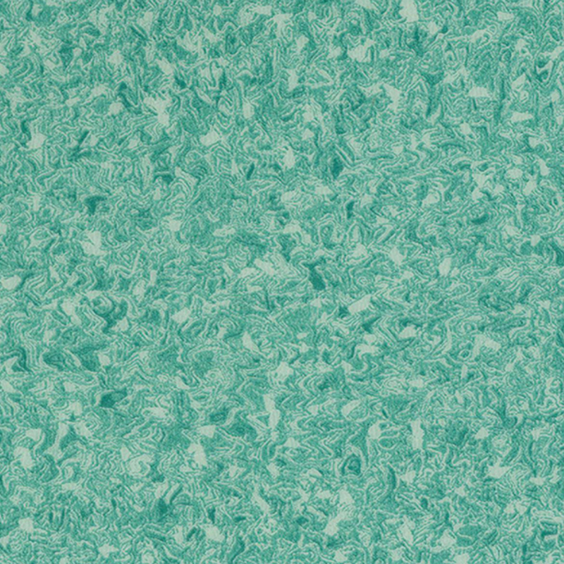 Flexibelt noggrant heterogent golv