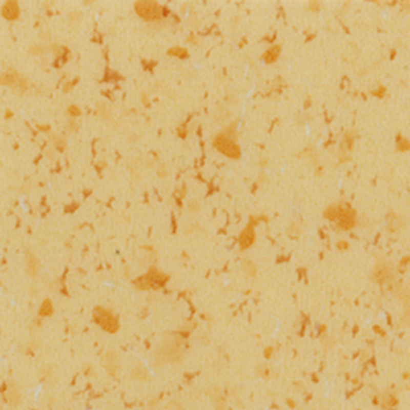 Flera stylingar och lättskötta heterogena golv