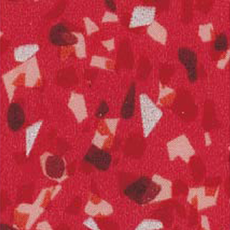 Heterogena golv i matt design