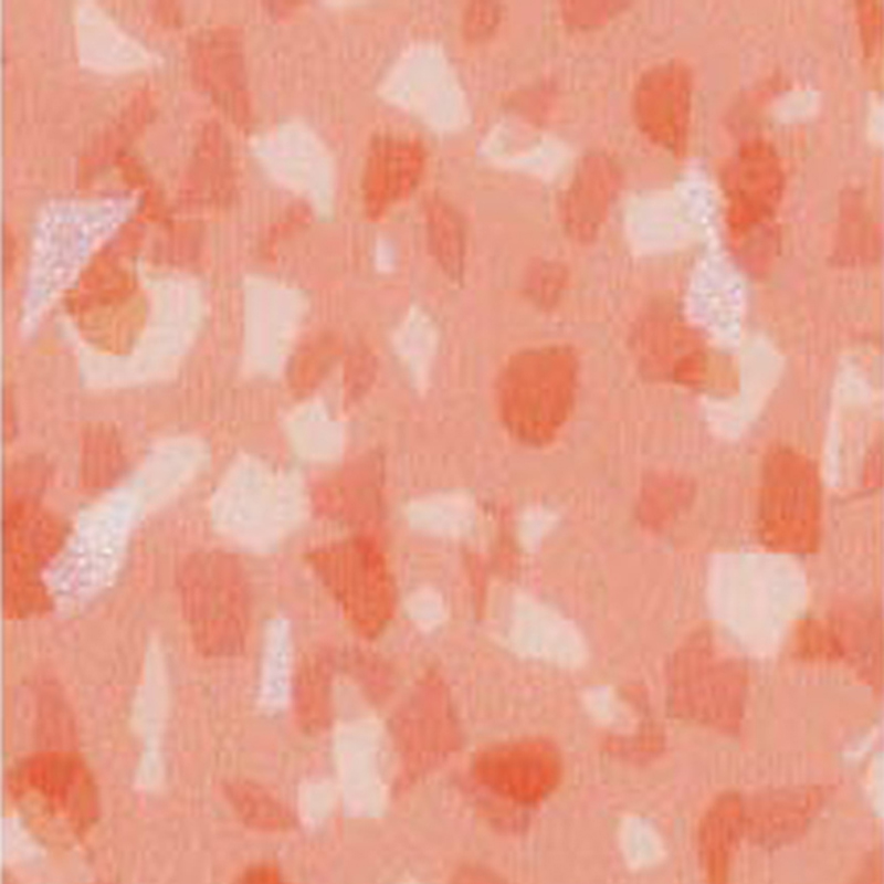 Heterogena golv i matt design