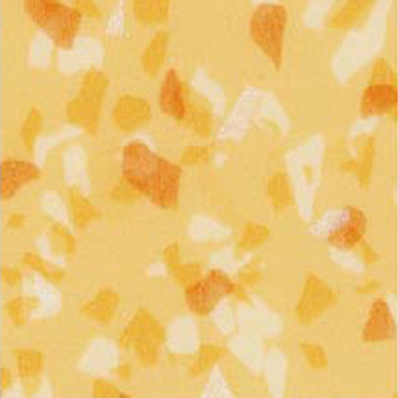 Heterogena golv i matt design