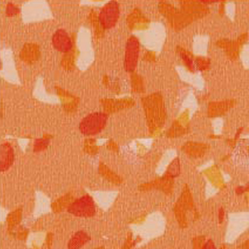 Heterogena golv i matt design