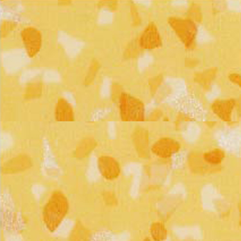 Heterogena golv i matt design