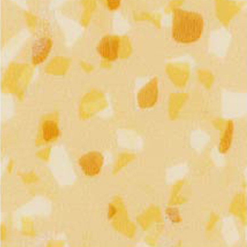 Heterogena golv i matt design