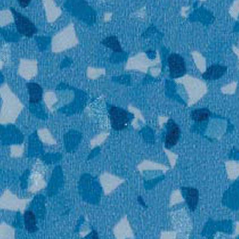 Heterogena golv i matt design