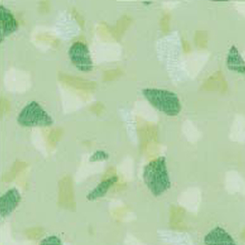 Heterogena golv i matt design