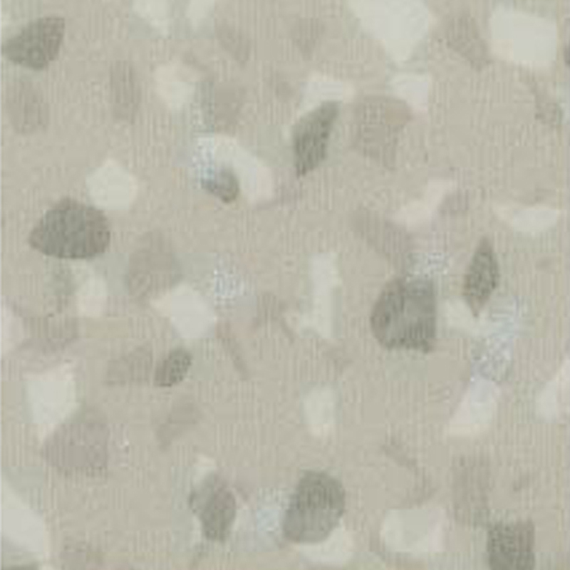 Heterogena golv i matt design