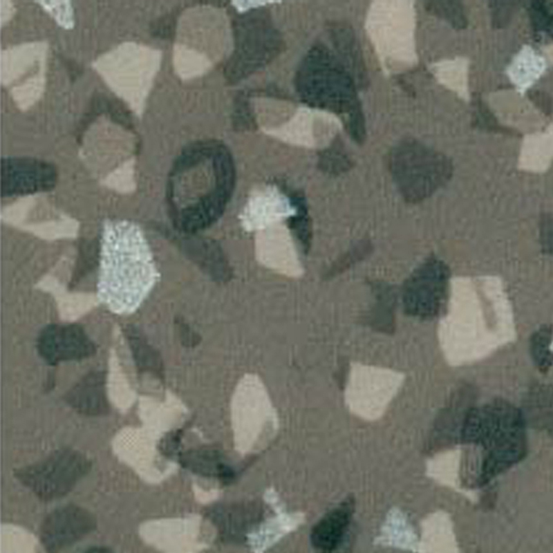 Heterogena golv i matt design