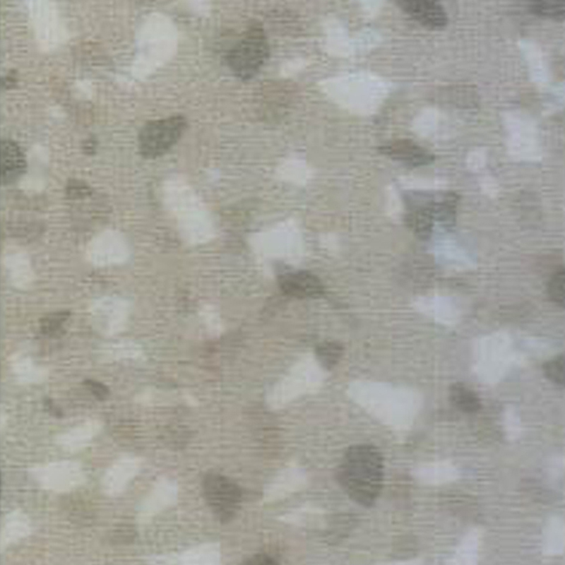 Heterogena golv i matt design