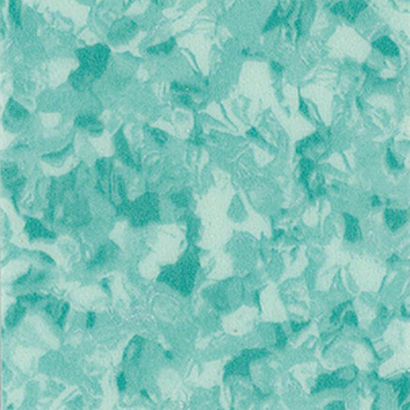 Heterogena golv i matt design