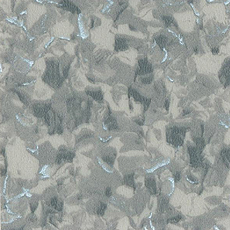 Heterogena golv i matt design