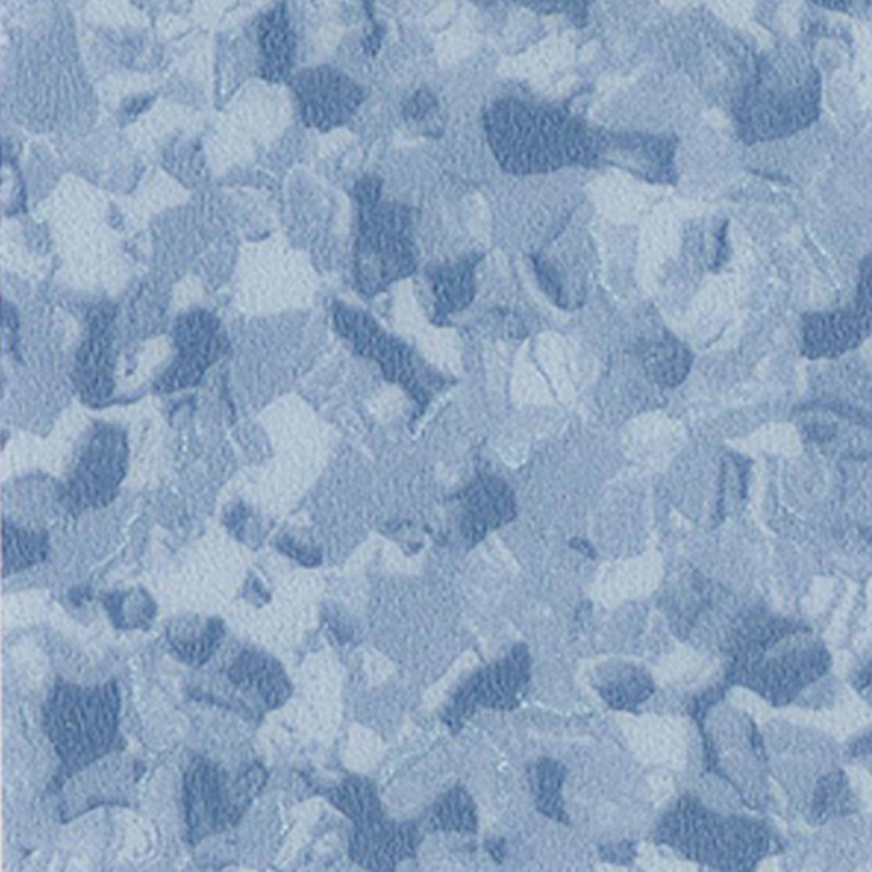 Heterogena golv i matt design