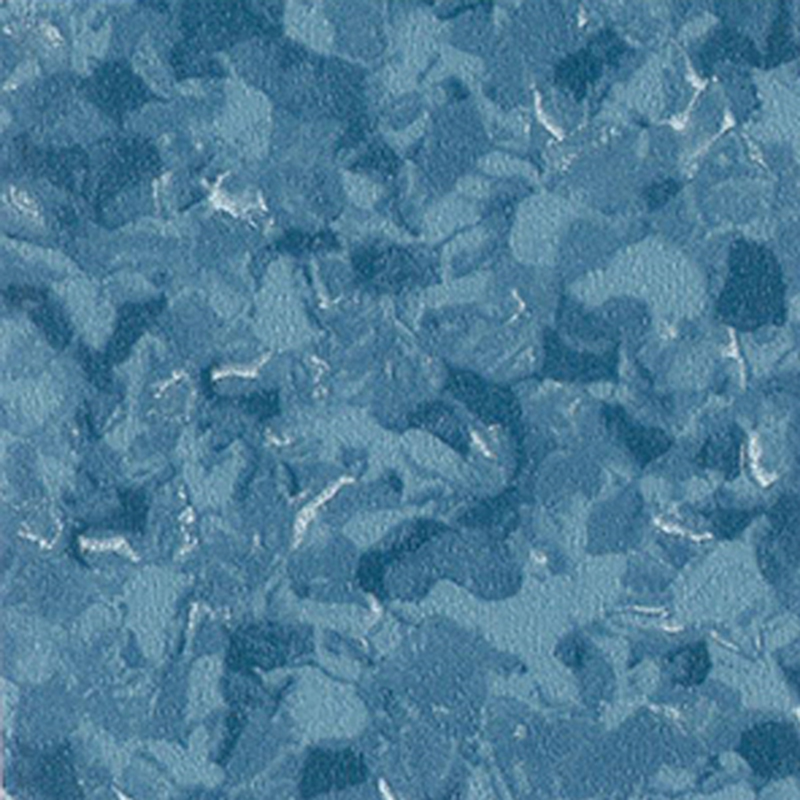 Heterogena golv i matt design