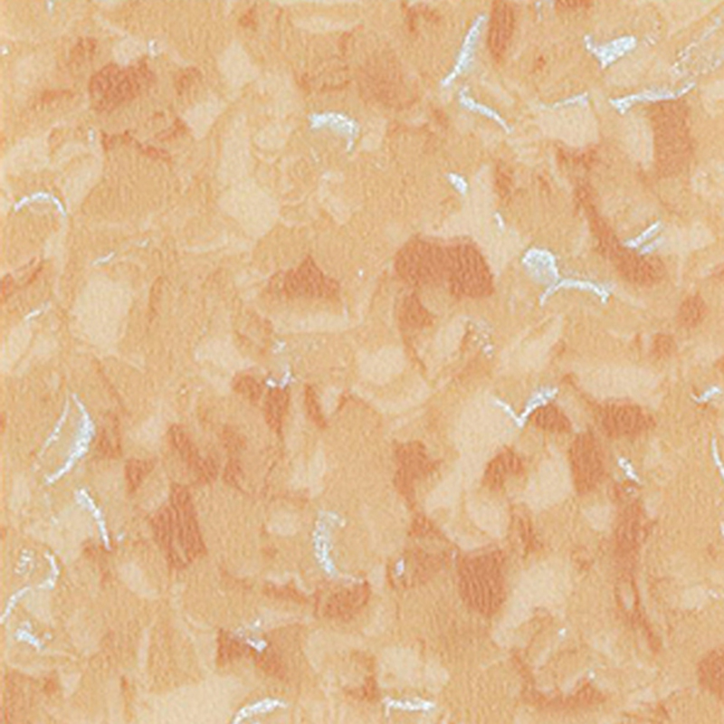 Heterogena golv i matt design