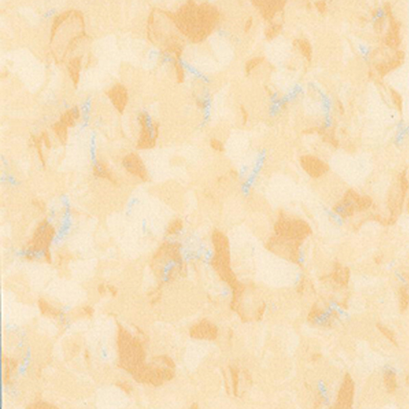 Heterogena golv i matt design