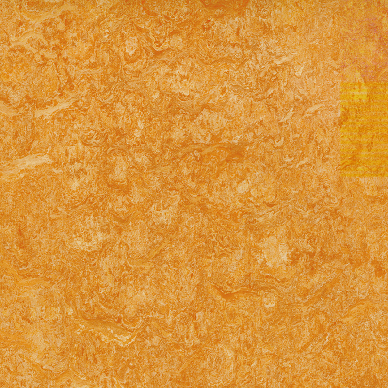 Fläckbeständighet och heterogena golv till låg kostnad