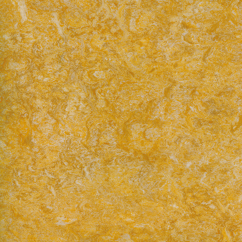 Fläckbeständighet och heterogena golv till låg kostnad