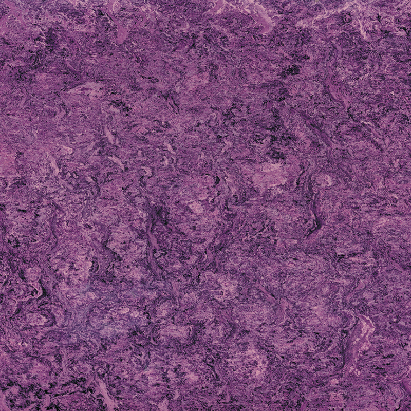 Fläckbeständighet och heterogena golv till låg kostnad