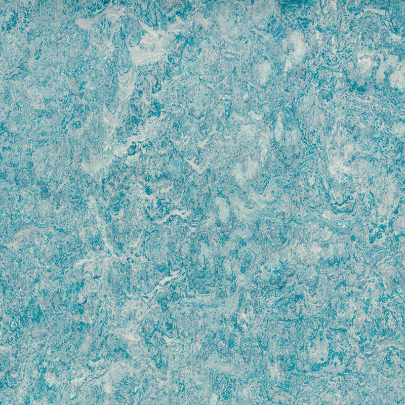 Fläckbeständighet och heterogena golv till låg kostnad