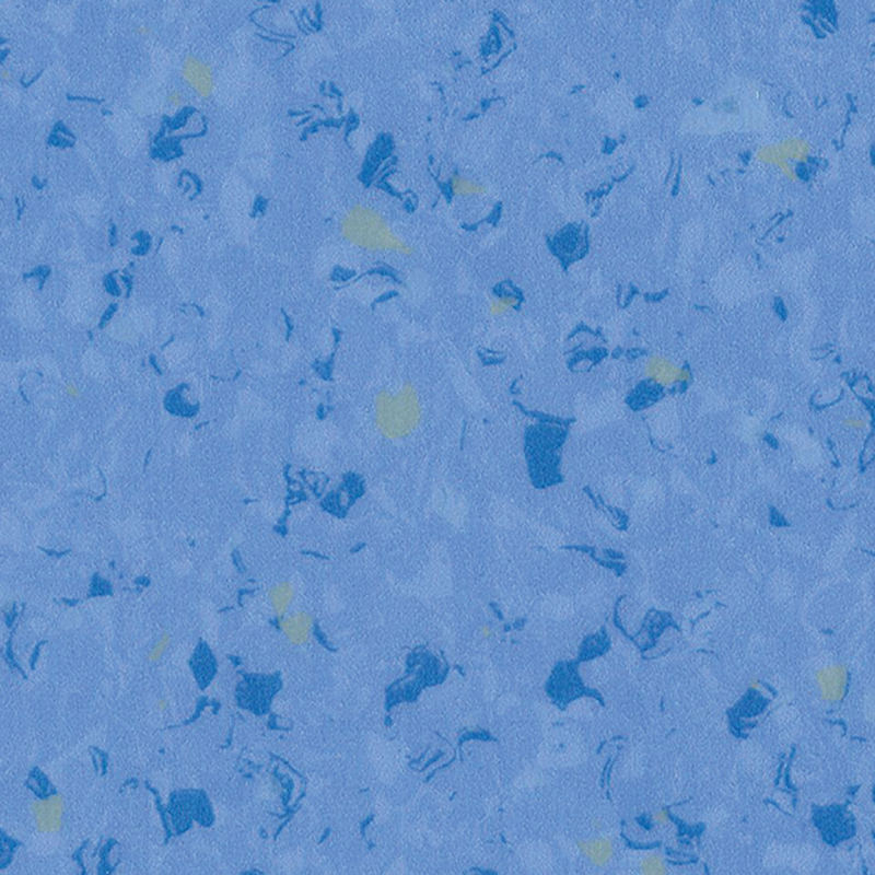 Anti-bakterier heterogena golv