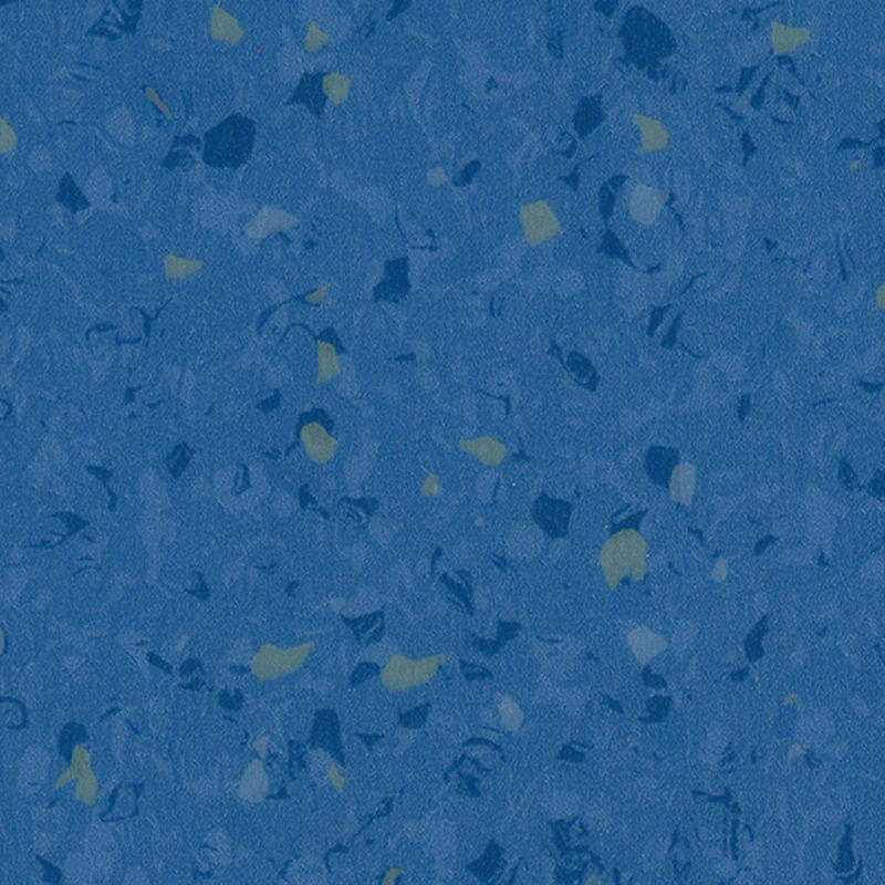 Anti-bakterier heterogena golv