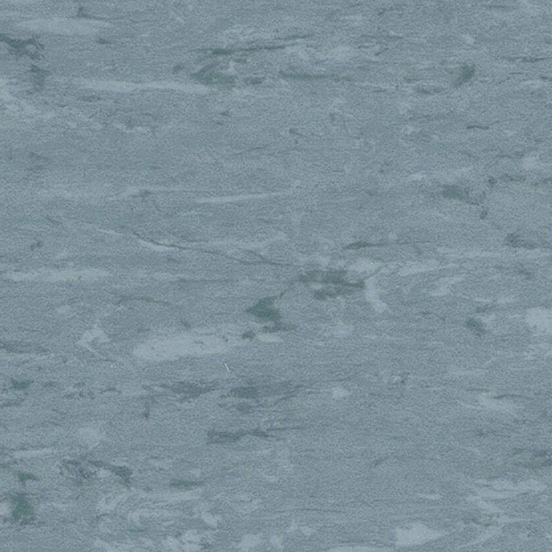 Brandsäker och lättrengörande heterogena golv