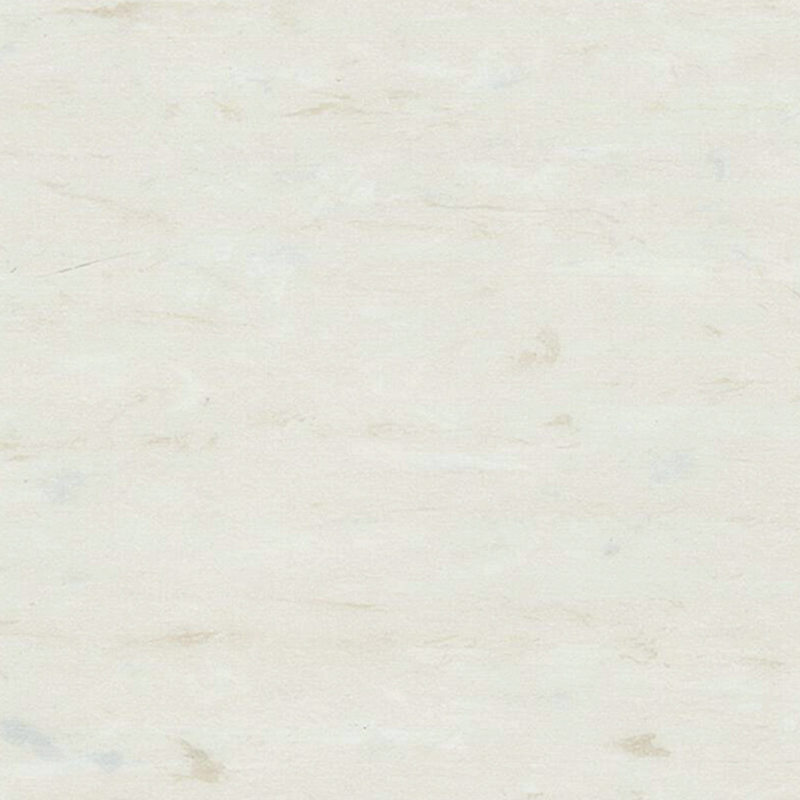 Brandsäker och lättrengörande heterogena golv