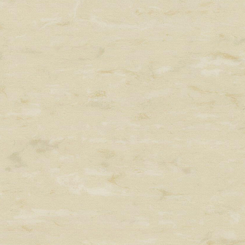 Brandsäker och lättrengörande heterogena golv