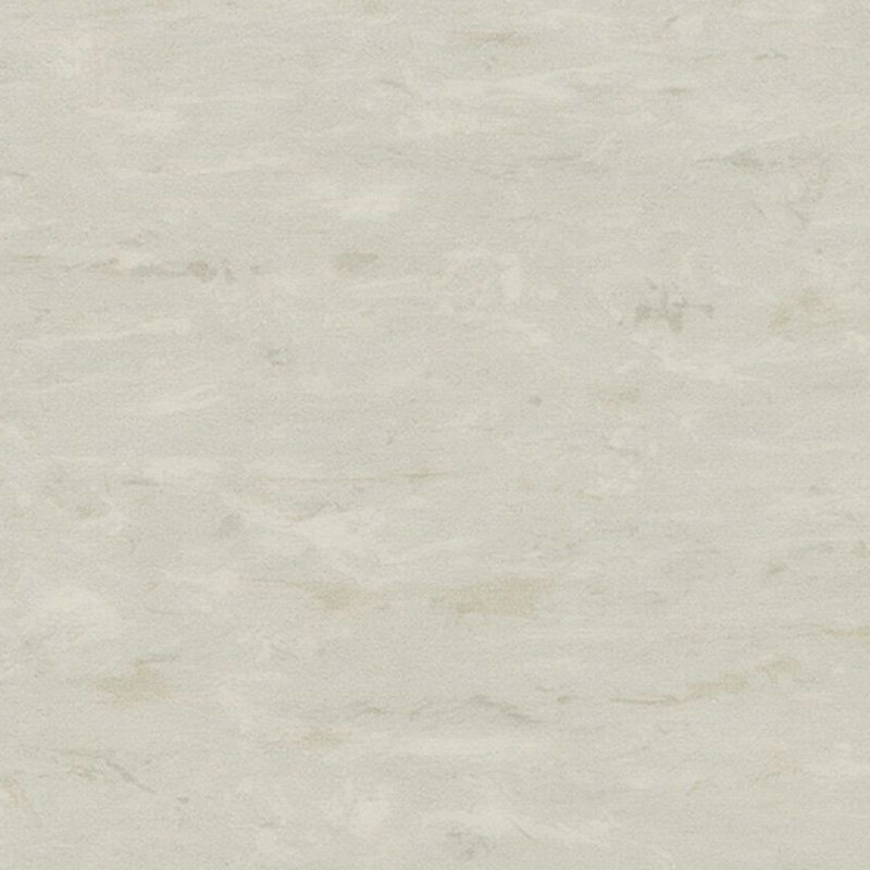 Brandsäker och lättrengörande heterogena golv