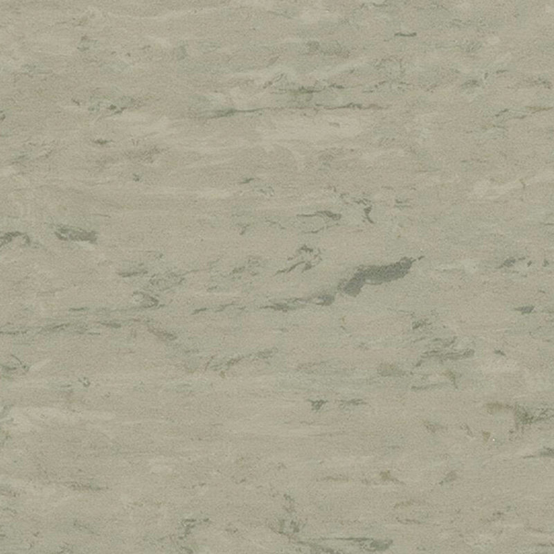 Brandsäker och lättrengörande heterogena golv