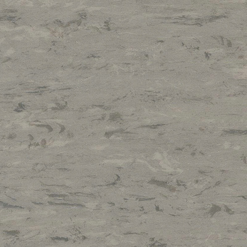 Brandsäker och lättrengörande heterogena golv