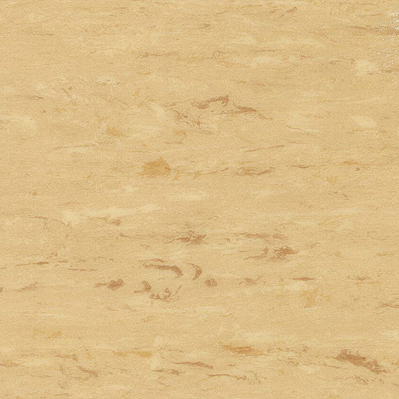 Brandsäker och lättrengörande heterogena golv