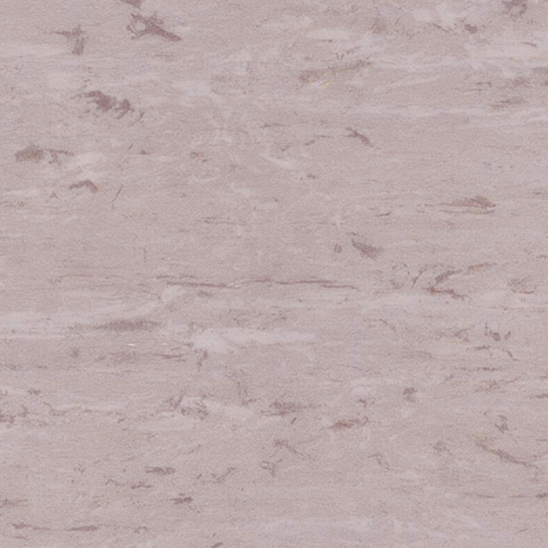 Brandsäker och lättrengörande heterogena golv