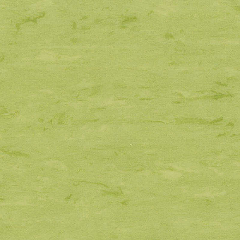 Brandsäker och lättrengörande heterogena golv