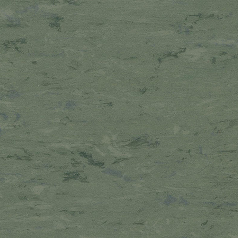 Brandsäker och lättrengörande heterogena golv