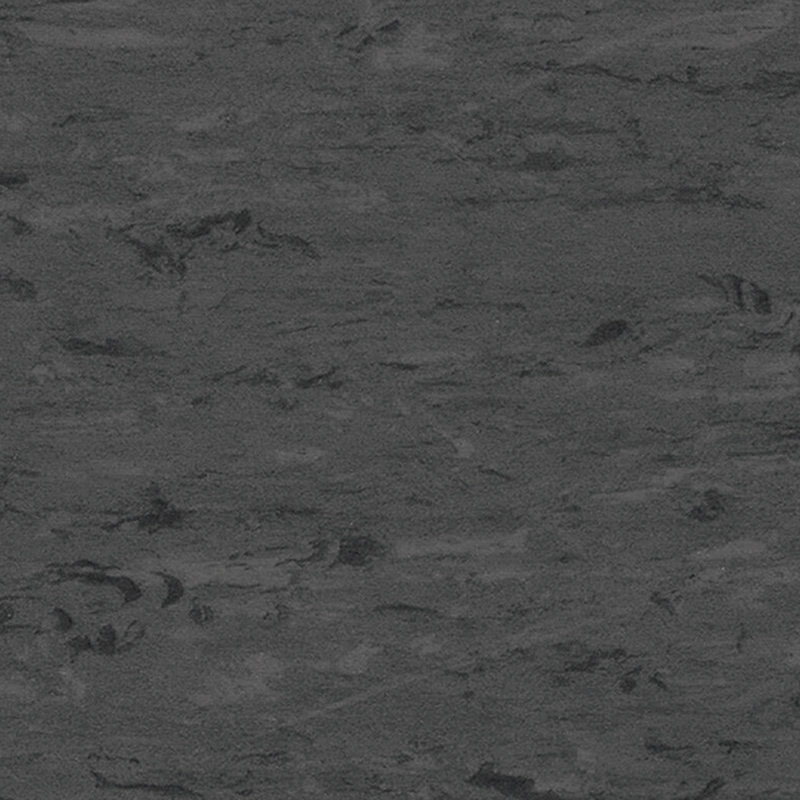 Brandsäker och lättrengörande heterogena golv