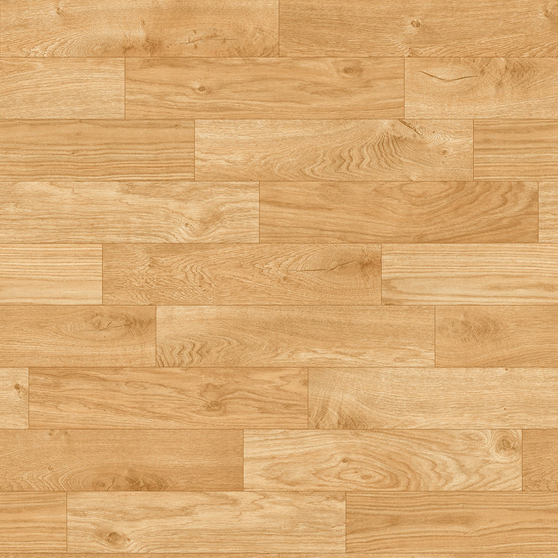 Enkel rengöring & sömlös installation heterogena golv