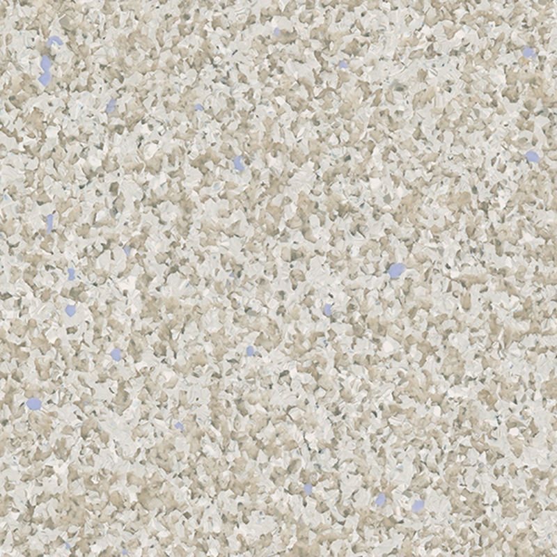 Slitstarkt estetiskt homogent golv