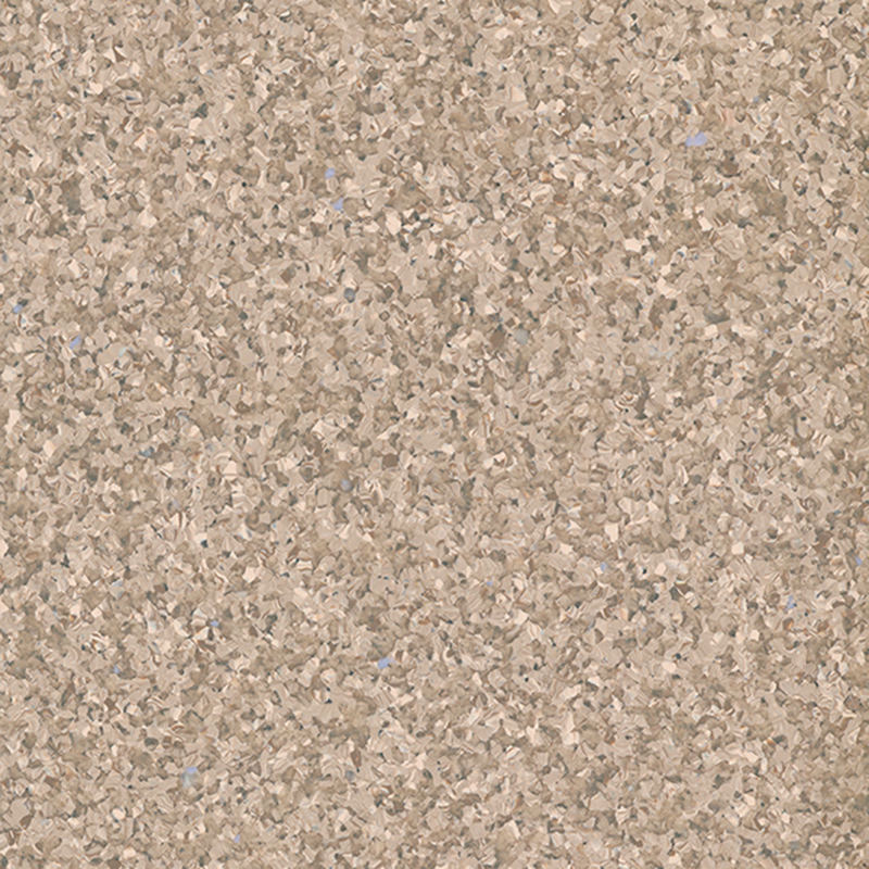 Slitstarkt estetiskt homogent golv