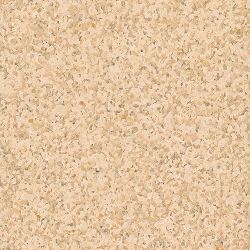 Slitstarkt estetiskt homogent golv