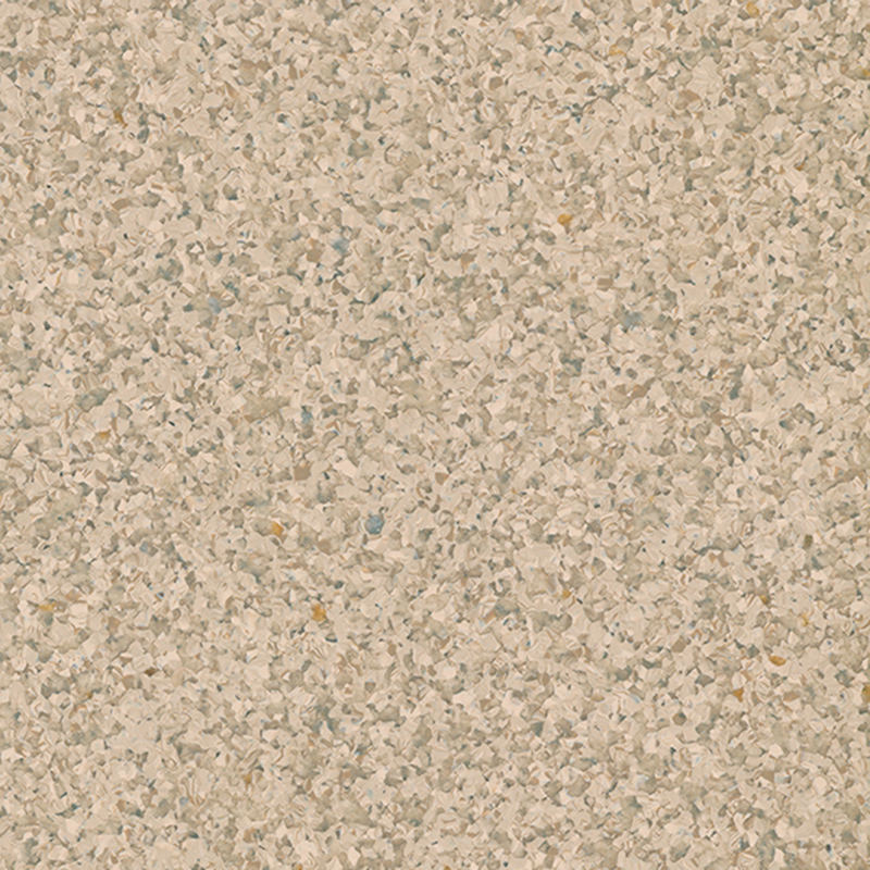 Slitstarkt estetiskt homogent golv