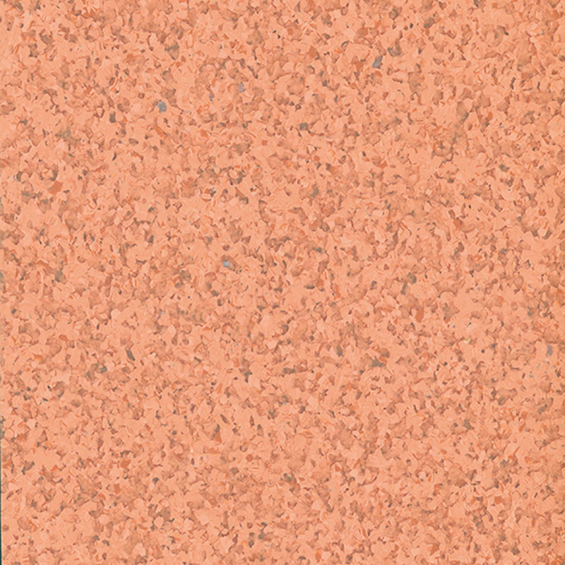 Slitstarkt estetiskt homogent golv