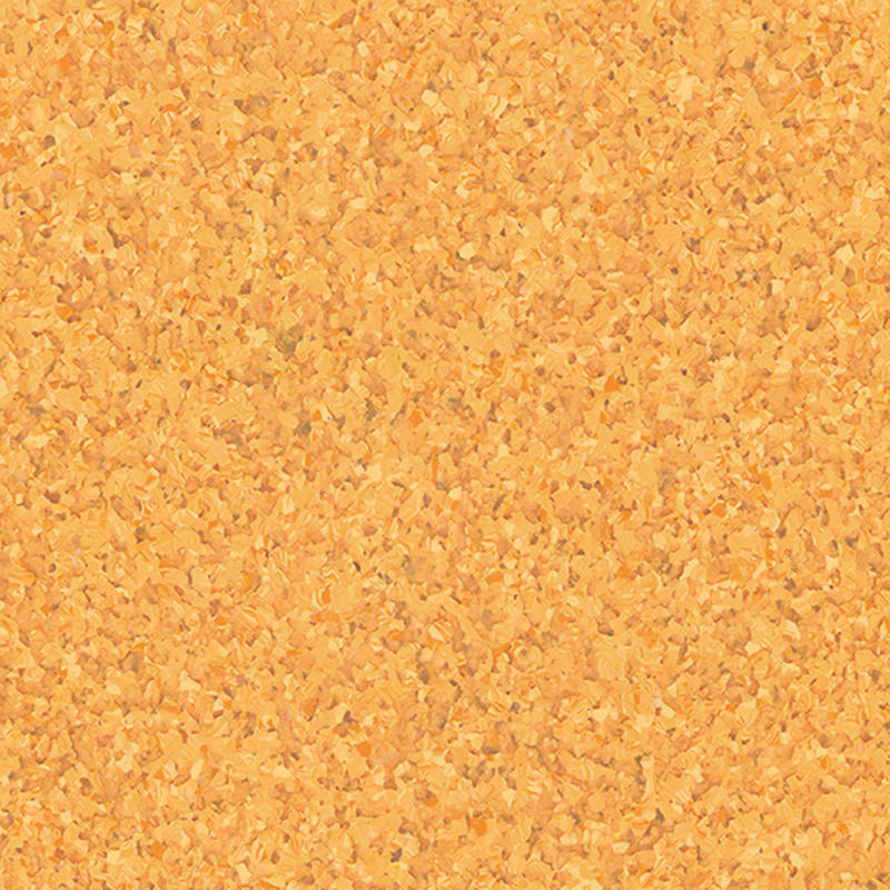 Slitstarkt estetiskt homogent golv